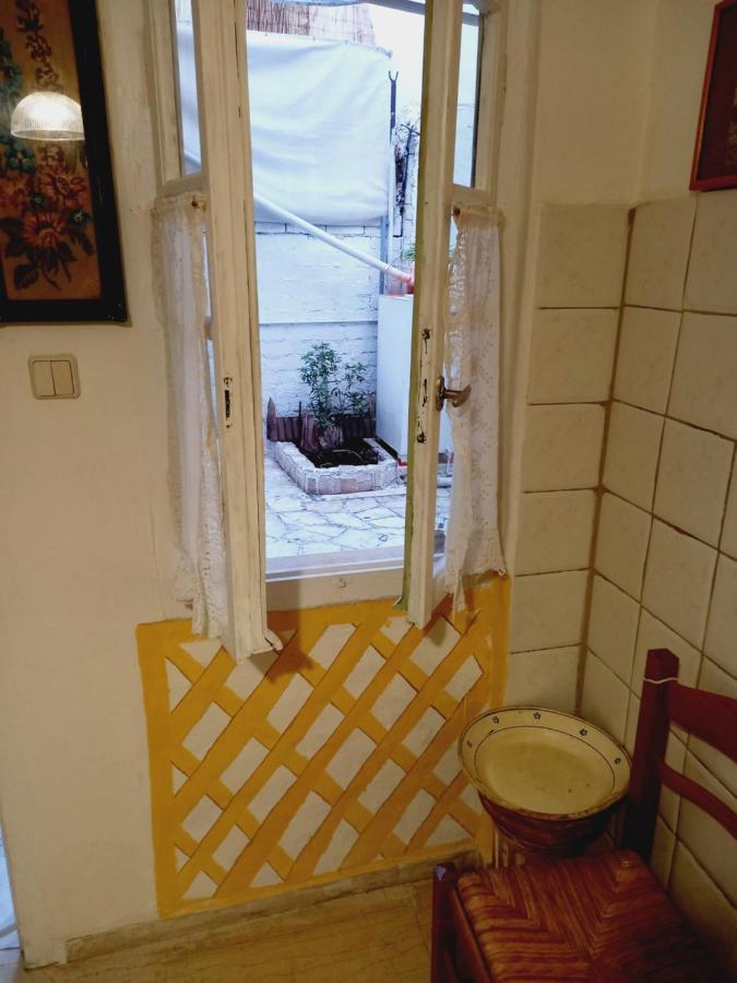 Appartement Στην Αυλή Της Ράχης à Kalamata Extérieur photo