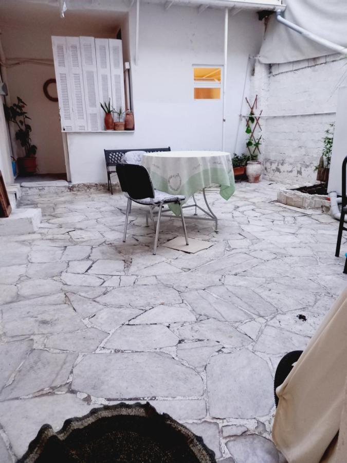 Appartement Στην Αυλή Της Ράχης à Kalamata Extérieur photo