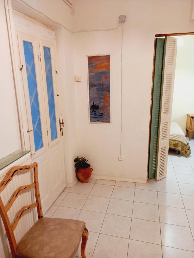 Appartement Στην Αυλή Της Ράχης à Kalamata Extérieur photo